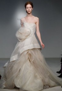 Vera Wang Wedding Dresses Spring-2012
