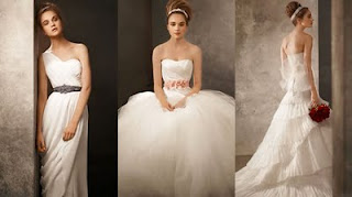 Vera Wang Bridal Dresses-2011