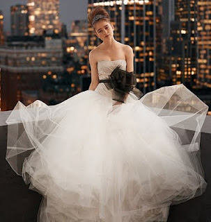 Vera Wang Bridal Dresses-2011