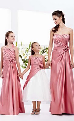 Veromia Bridesmaids Dresses