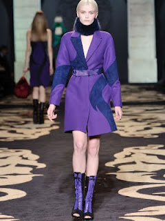 Versace Fashion For Women Fall Winter-2011-2012