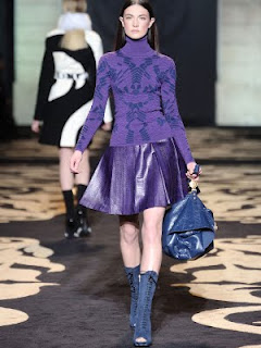 Versace Fashion For Women Fall Winter-2011-2012