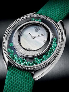 Versace Watches For Women-2011-2012