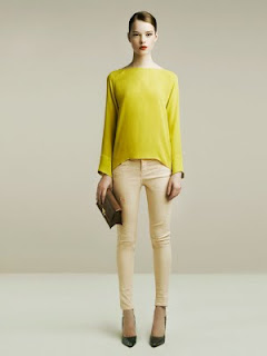 Zara LookBook-April 2011