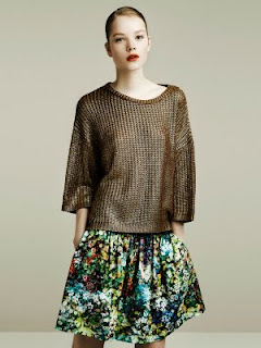 Zara LookBook-April 2011