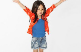 Zara Kids Collection Summer-2011