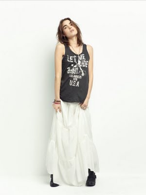 Zara Trf Lookbook May-2011