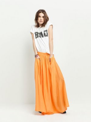 Zara Trf Lookbook May-2011