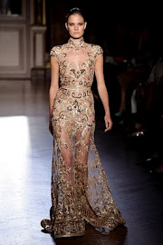 Zuhair Murad Couture Winter 2012