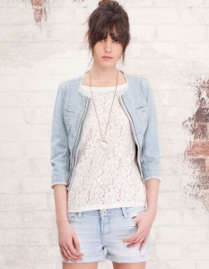Stradivarius Jackets For Women