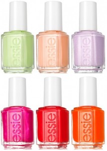 Essie Summer Collection
