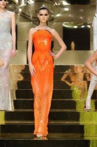 Versace Evening Dresses Spring Summer