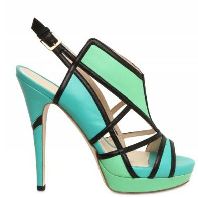 2012 Summer Shoes Trends