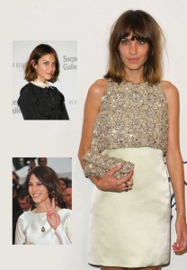 Alexa Chung Fashion Style