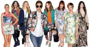 Celebrity Spring Fashion Trends