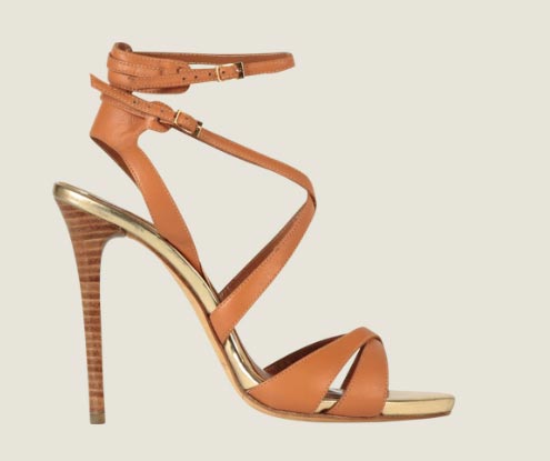 Elie Saab Sandals Spring Summer 2012 - Stylish Trendy