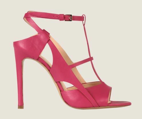 Elie Saab Sandals Spring Summer 2012 - Stylish Trendy