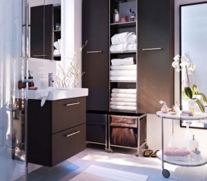 IKEA Bathroom Design Ideas