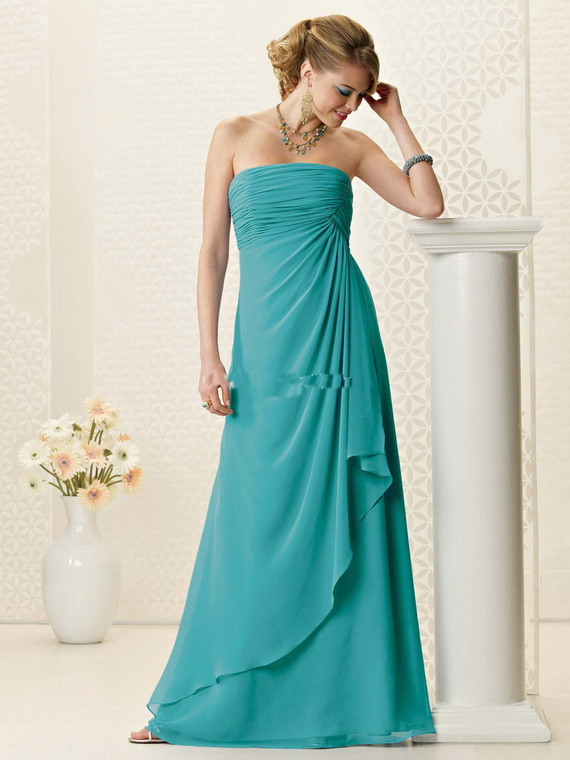 Best Long Bridesmaid Dresses 2022