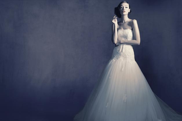 Lusan Mandongus Wedding Dresses