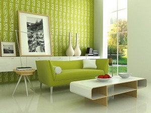 Modern Living Room Interior Designs