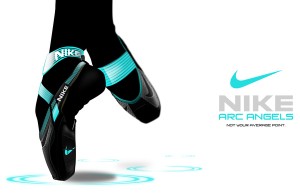 Nike Pointe Shoes