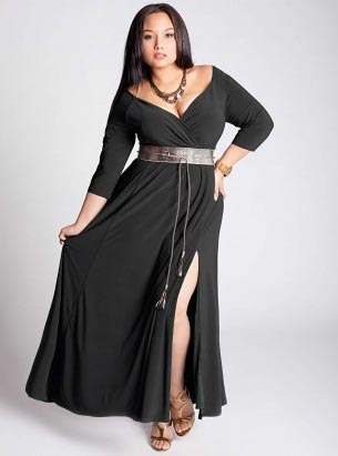 Plus Size Evening Dresses By Yuliya Raquel