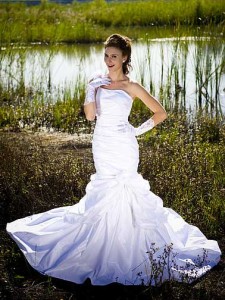 Mermaid Wedding Dresses
