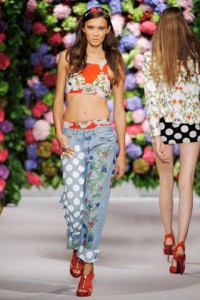 Summer Fashion Trends 2012