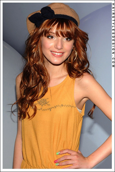 Teenagers Hairstyles 2012