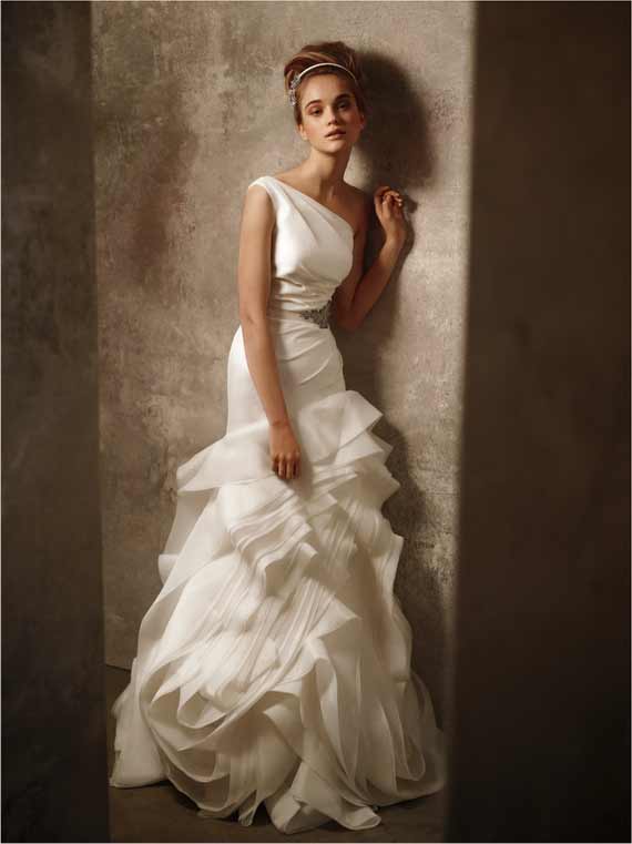 Vera Wang Wedding Dresses 2012