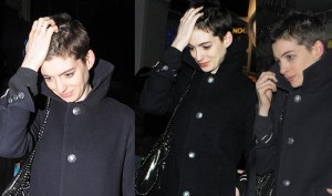 Anne Hathaway Haircut
