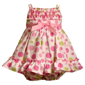 Cute Baby Girl Summer Dresses
