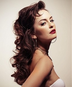 Easy Half-Up Half-Down Hairstyles for 2022