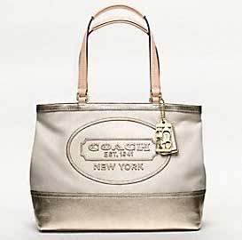 Coach Handbags – The Hamptons Weekend Collection