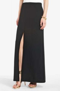 bcbg tulle maxi skirt