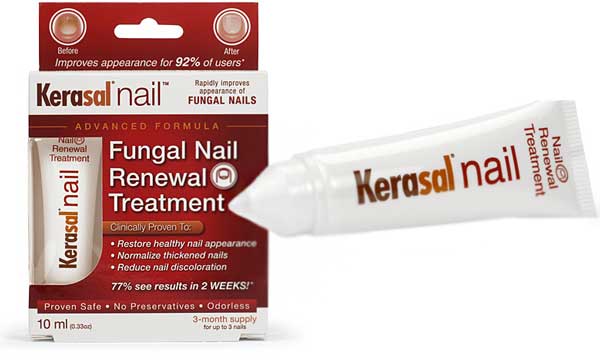 Kerasal Nail Fungal Nail Renewal Treatment