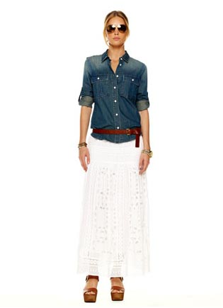 Michael Kors Women's Skirts 2012