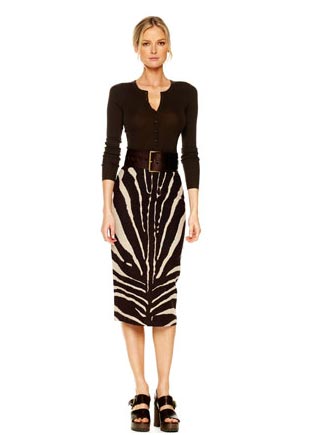 Michael Kors Women's Skirts 2012