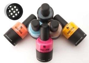 Nail Pak All in One Nail Polish System