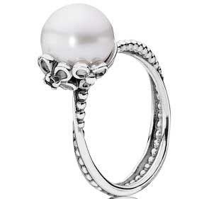 Pandora Jewelry Rings Collection 2012