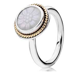 Pandora Jewelry Rings Collection 2012