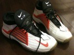 junior seau nike shoes