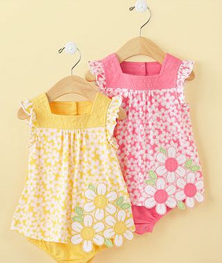 baby girl dresses in summer