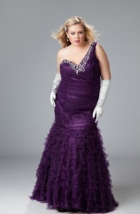 Plus Size Prom Dresses