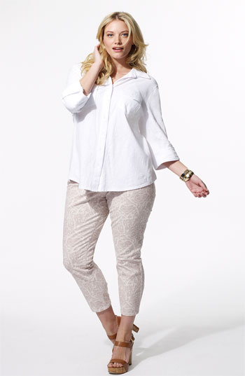 plus size summer fashion trends 2012