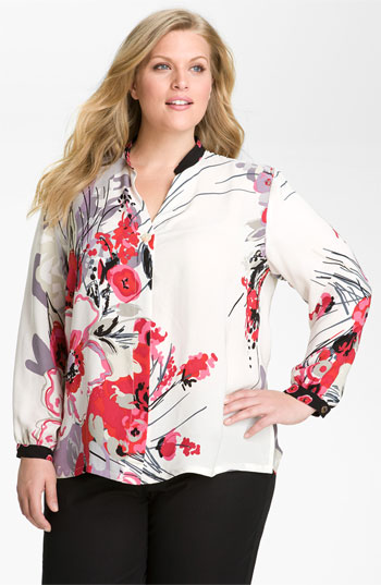 plus size summer fashion trends 2012_1