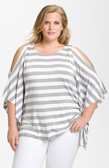 Plus Size Summer Fashion Trends 2012