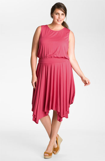 Plus Size Summer Fashion Trends 2012