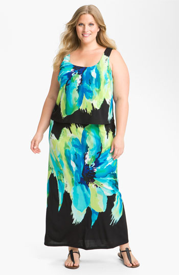 Plus Size Summer Fashion Trends 2012 - Stylish Trendy